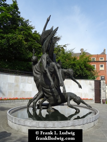 Dublin, Garden of Remembrance